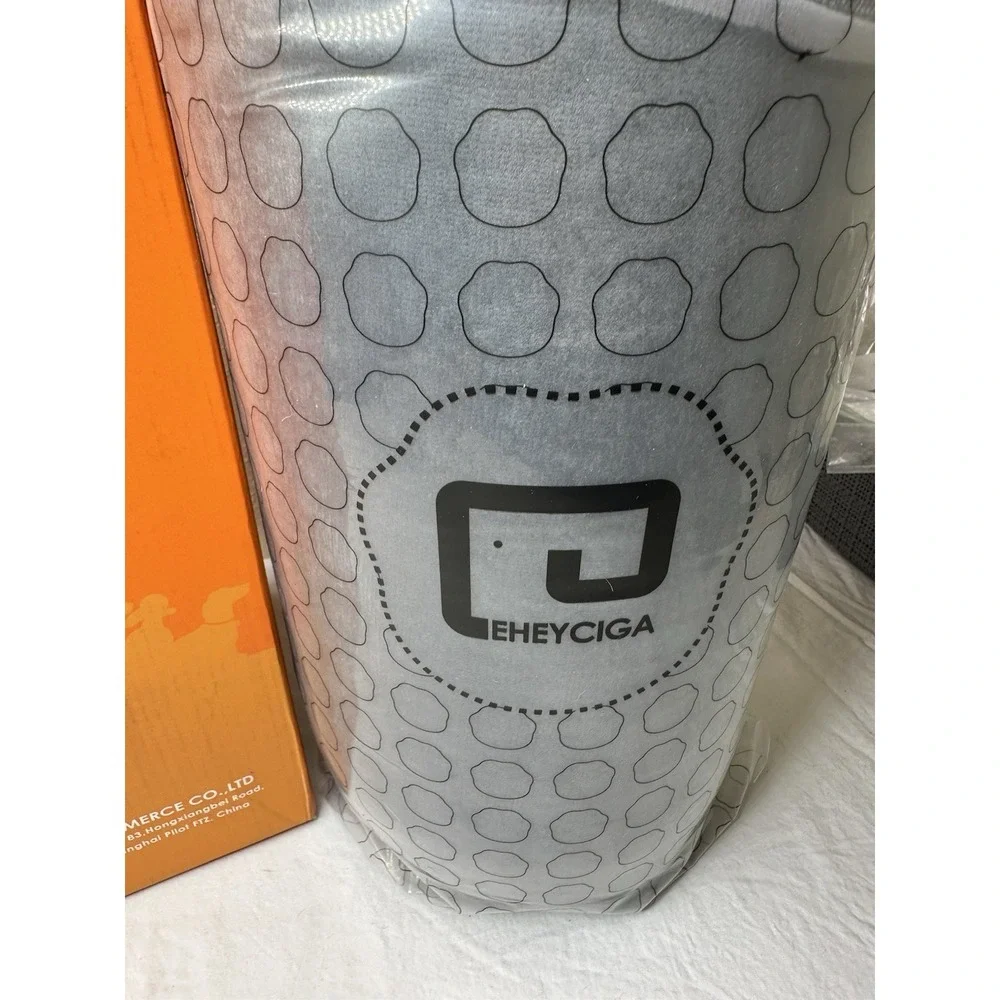Eheyciga Waterproof Dog Bed Memory Foam Size Medium Gray New